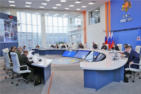 В МЧС России обсудили состояния и перспективы развития водолазного дела в стране