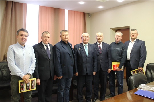 В Ассоциации ЖКХ Чувашской Республики - новые участники