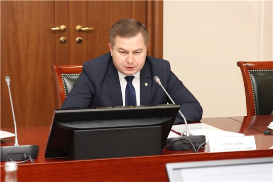Заседание Оперативного штаба по предупреждению распространения коронавирусной инфекции