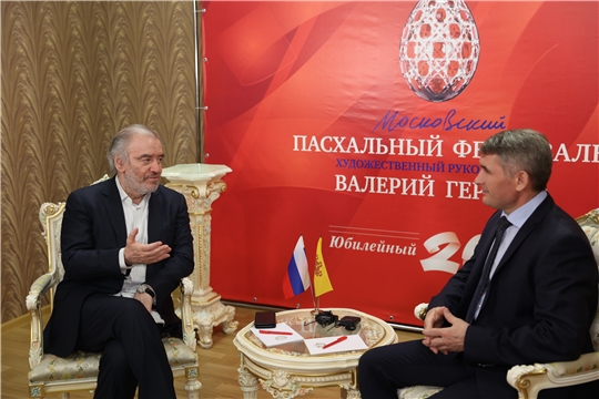 На карте маршрутов Пасхального фестиваля появился город Чебоксары