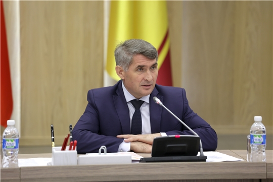 Заседание организационного комитета по проведению Дня Республики