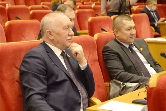 Госсовет принял ряд социально направленных законов