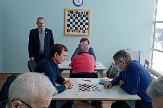 Спартакиада «Спортивное долголетие»