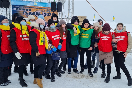 «Рыбак Рыбака – 2021»