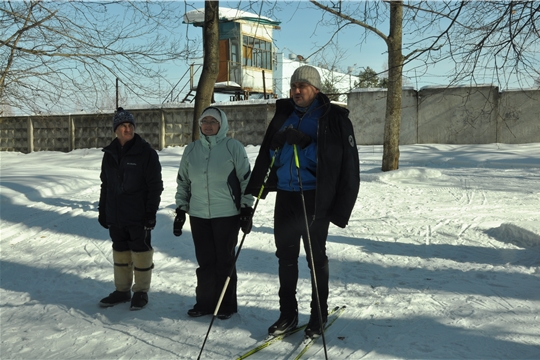 День здоровья и спорта в Госсовете