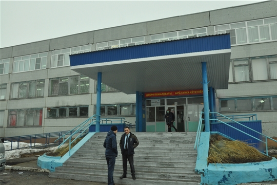МБОУ «Атлашевская СОШ»