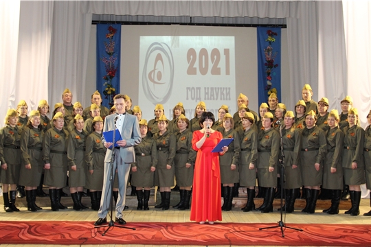 «Çуралнă çĕр-шывшăн чĕремĕр юрлать!»