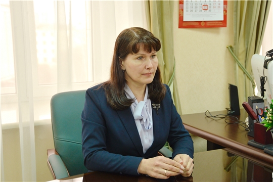 Встреча руководителя парламента республики с Уполномоченным по правам ребенка в Чувашии