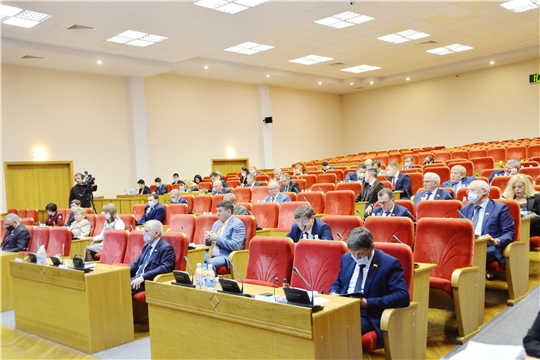 Госсовет Чувашии продолжает совершенствование избирательного законодательства