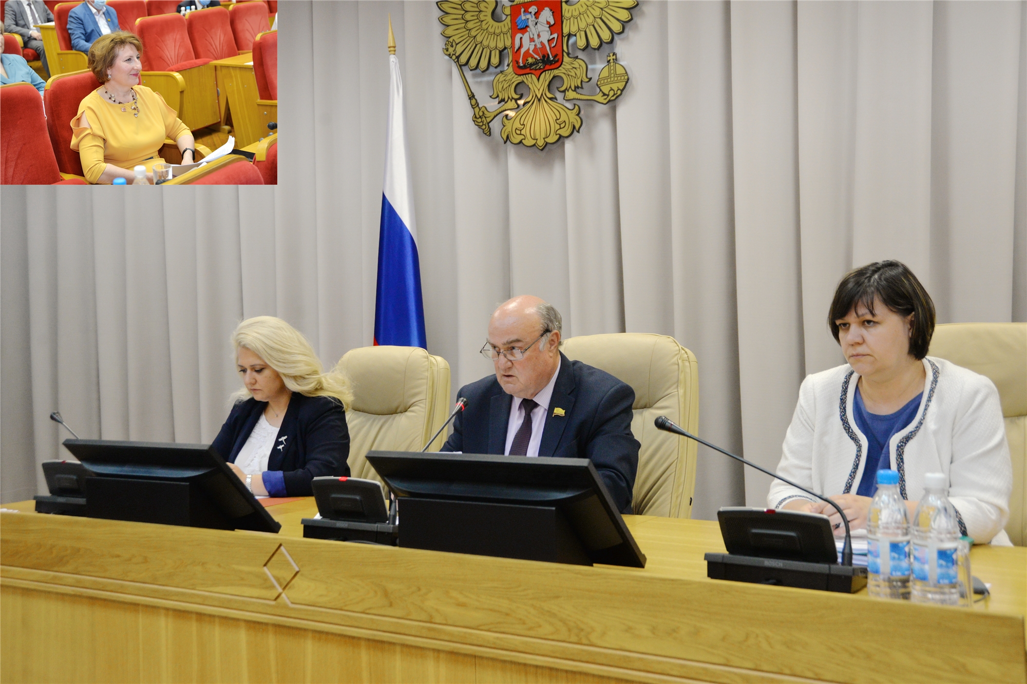 Публичные слушания об исполнении республиканского бюджета Чувашской Республики за 2020 год