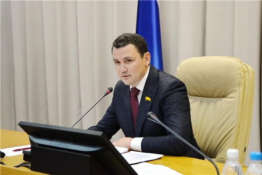 Парламентские слушания на тему «О целесообразности  перевода времени в Чувашской Республике»