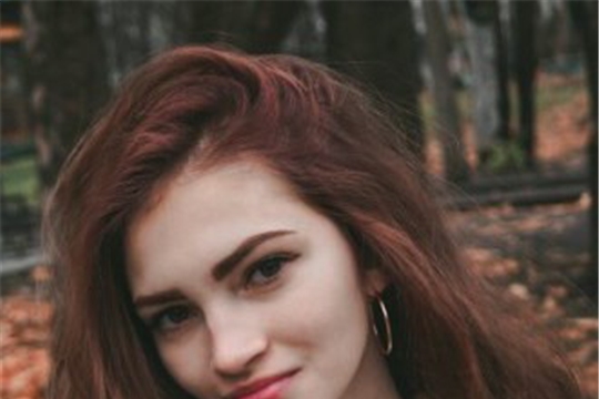 Шумерлинка Кристина Архипова - призёр Регионального этапа Всероссийской олимпиады школьников по литературе