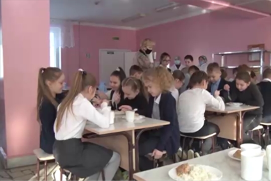 Обед по расписанию