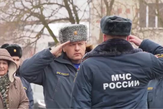 Рыцари огня