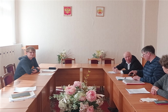 Состоялось заседание Общественного Совета муниципального образования города Шумерля
