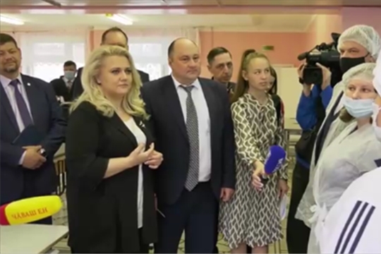 Визит недели