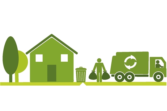 Администрация города поясняет: "Как правильно подготовить мусор из крупногабаритных отходов в виде веток и стволов к вывозу?"