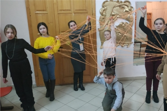 Год, как #МЫВМЕСТЕ: присоединились к всероссийской акции «Оранжевая нить»