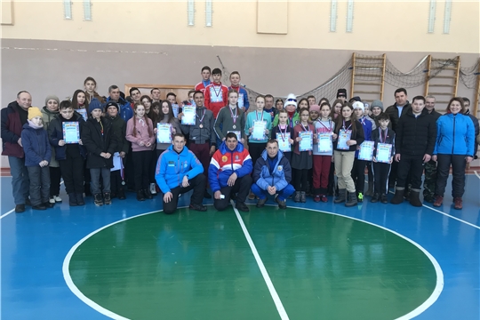13 марта 2021 года в с. Климово прошло Первенство Ибресинского района по лыжным гонкам среди школьников