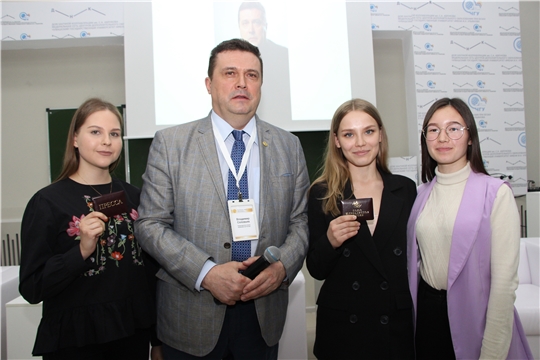Будущие журналисты встретились с председателем Союза журналистов России Владимиром Соловьевым