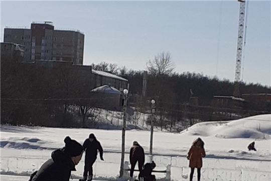 Лучшие ледовые катки в Санкт-Петербурге