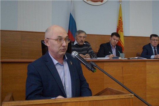 Глава администрации Калининского района Яков Михайлов провел очередное заседание комиссии по предупреждению и ликвидации чрезвычайных ситуаций и обеспечению пожарной безопасности