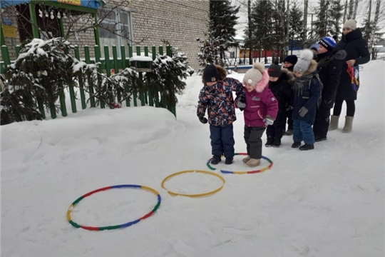 Квест-игра по русским народным сказкам