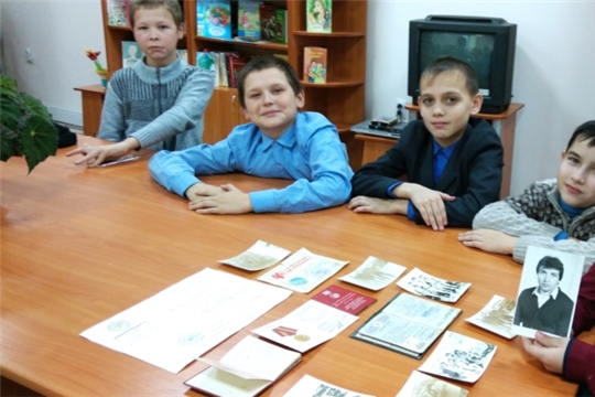 «Афганистан: наша память и боль» - беседа-презентация