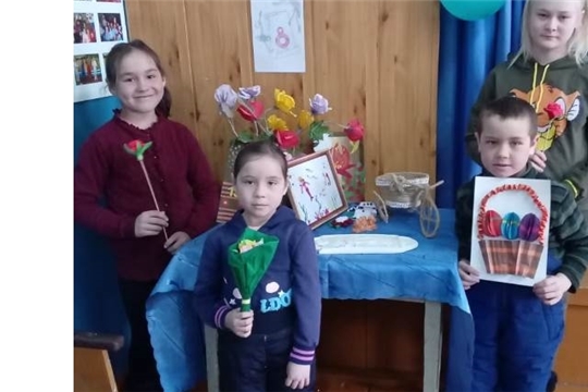 "Весь мир я маме подарю" - вечер отдыха в Калиновском сельском клубе