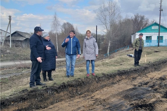 «Все намеченные цели и задачи должны быть достигнуты, все проекты реализованы»