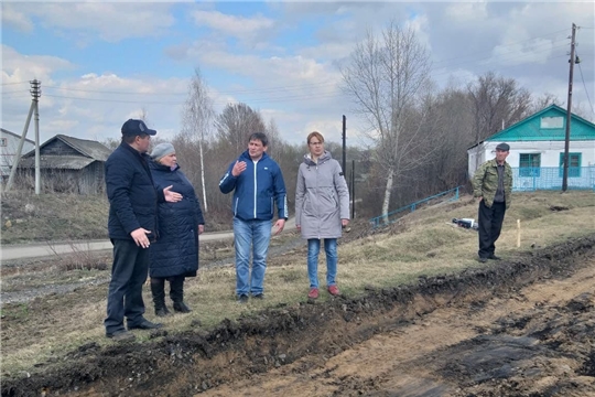«Все намеченные цели и задачи должны быть достигнуты, все проекты реализованы»