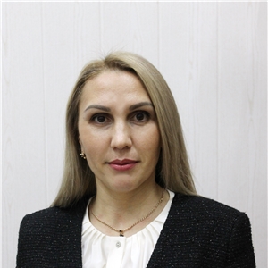 Сергеева Лариса Николаевна