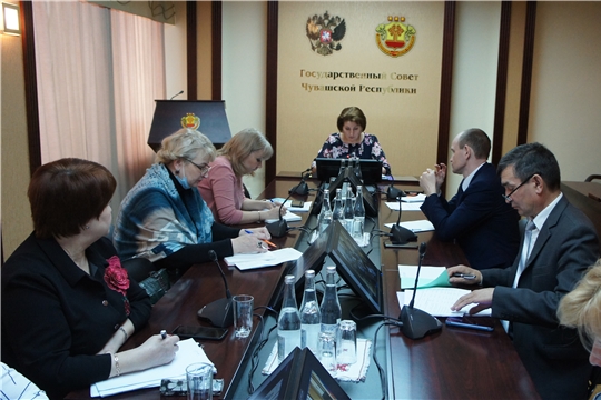 Проведено заседание Совета контрольно-счетных органов Чувашской Республики