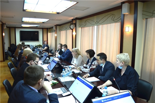 Контрольно-счетной палатой Чувашской Республики проведён обучающий семинар