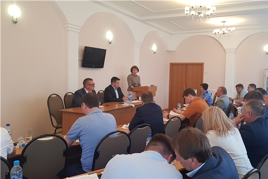 Отчеты об исполнении бюджетов г. Новочебоксарск и г. Алатырь рассмотрены депутатами