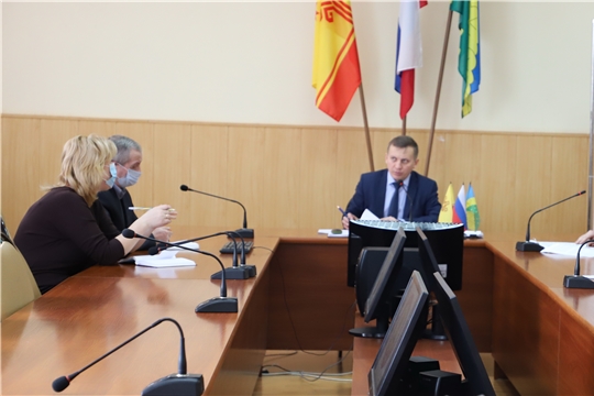 Состоялось очередное заседание административной комиссии Комсомольского района