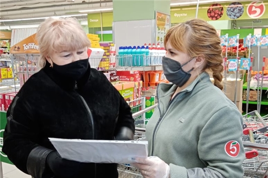 Очередные рейды мобильных групп