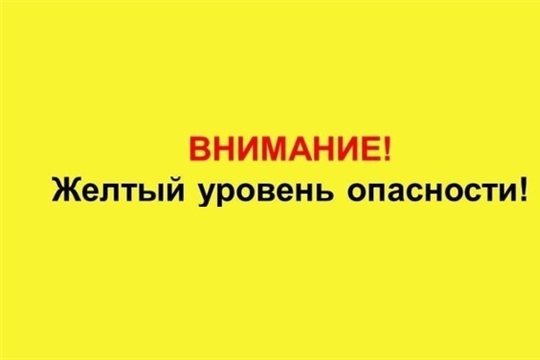 Предупреждение о неблагоприятных метеорологических явлениях