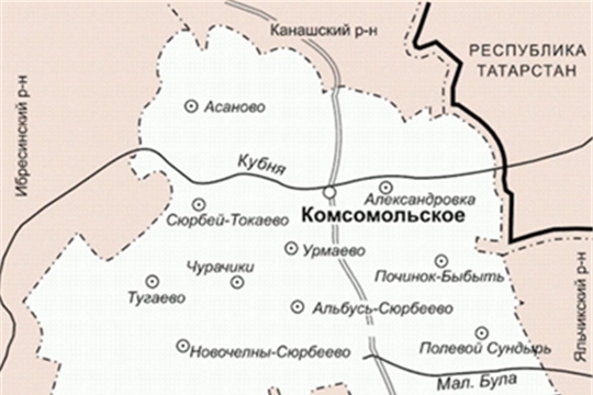 Памятная дата сегодняшнего дня: 22 февраля 1939 года - день образования Комсомольского района