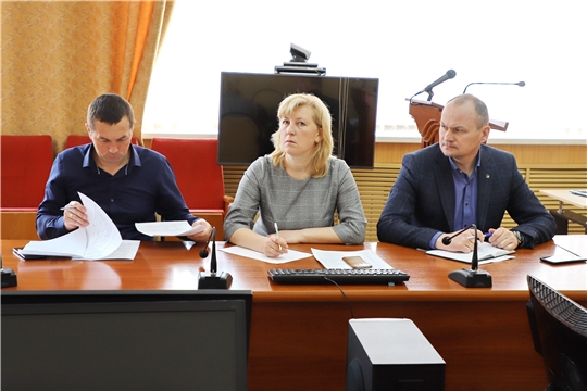 Состоялось очередное заседание антинаркотической комиссии в Комсомольском районе Чувашской Республики