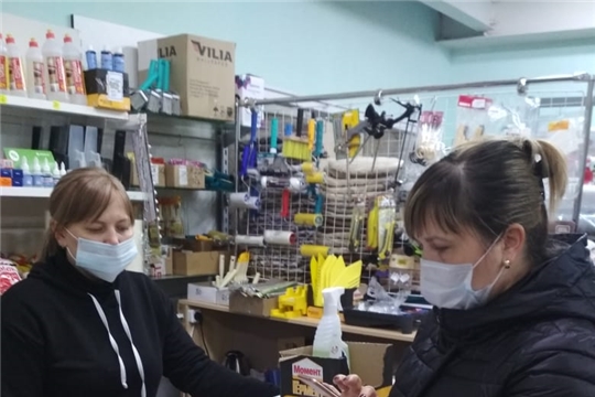 Очередной рейд мобильной группы