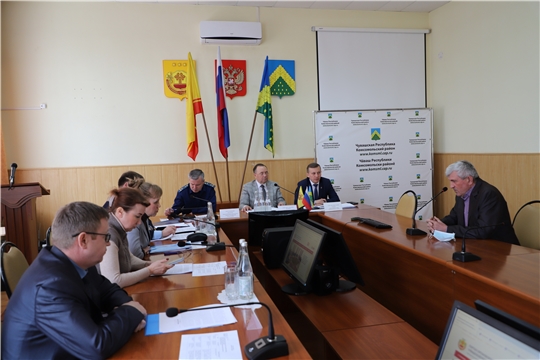 Выездной прием граждан главным федеральным инспектором по Чувашской Республике Г.С. Федоровым