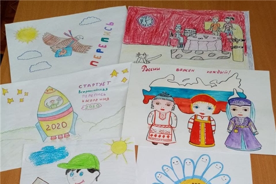 Подведены итоги детского конкурса рисунков