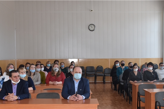 Глава Чувашии Олег Николаев обратился с Посланием к Государственному Совету Чувашской Республики
