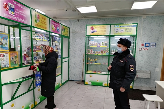 Продолжается выездная работа по предупреждению распространения новой коронавирусной инфекции