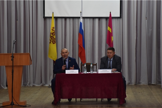 Состоялось собрание граждан Красноармейского сельского поселения
