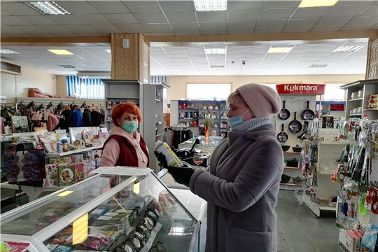 Продолжаются проверки общественных мест