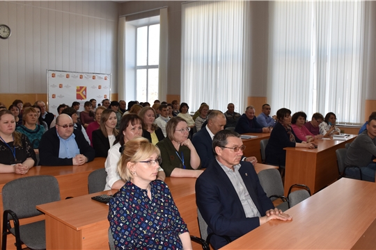 Торжественное мероприятие, посвященное Дню местного самоуправления