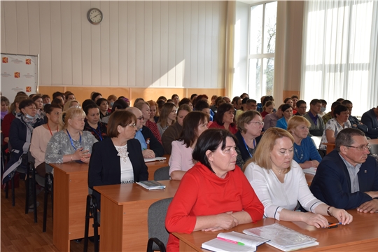 Совещание при главе администрации Красноармейского района Александре Кузнецове