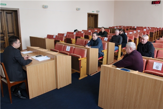 По инициативе бизнес-омбудсмена Чувашии прошла рабочая встреча с предпринимателями Красночетайского района